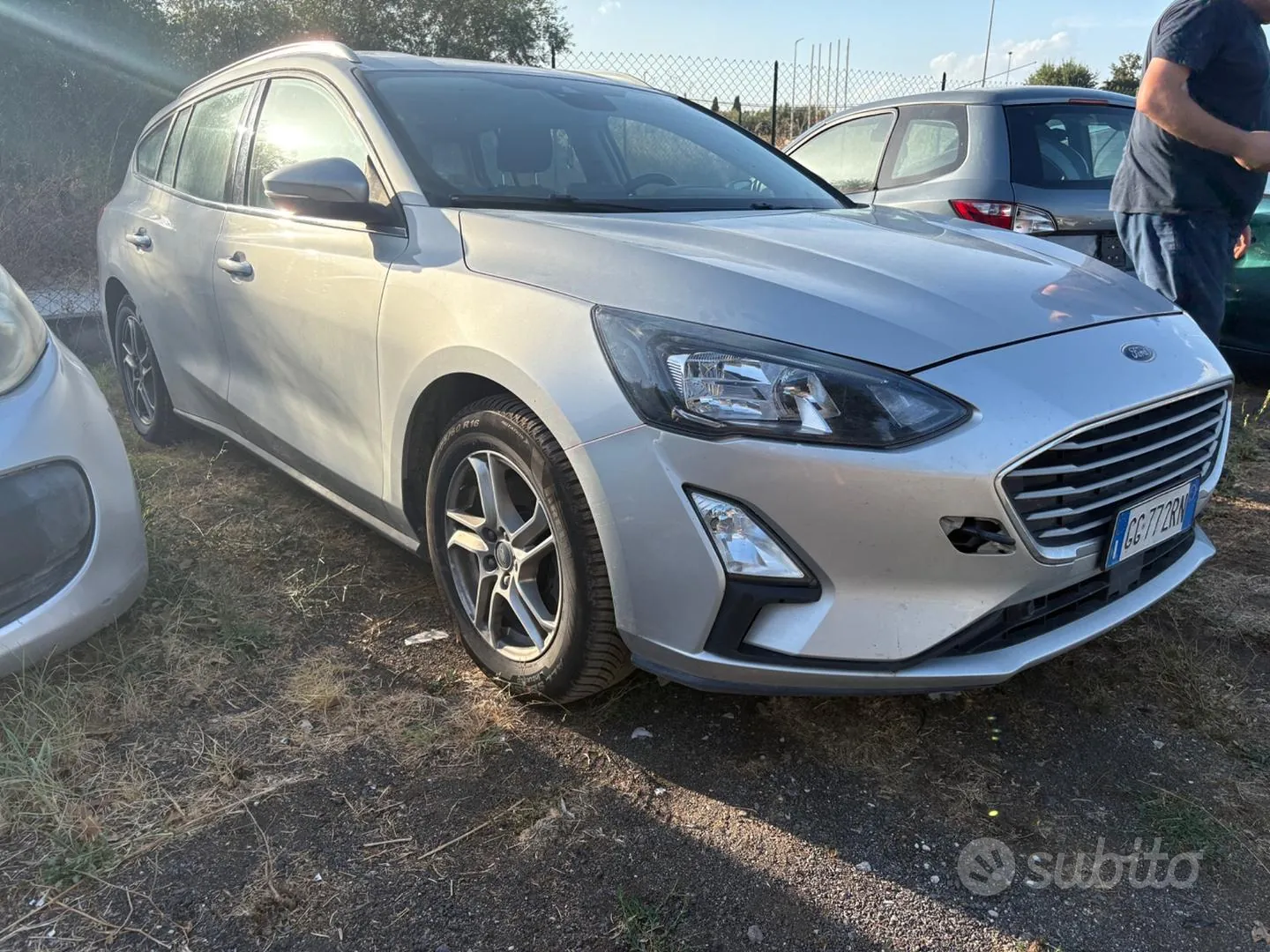 Ford Focus 2021 photo 3