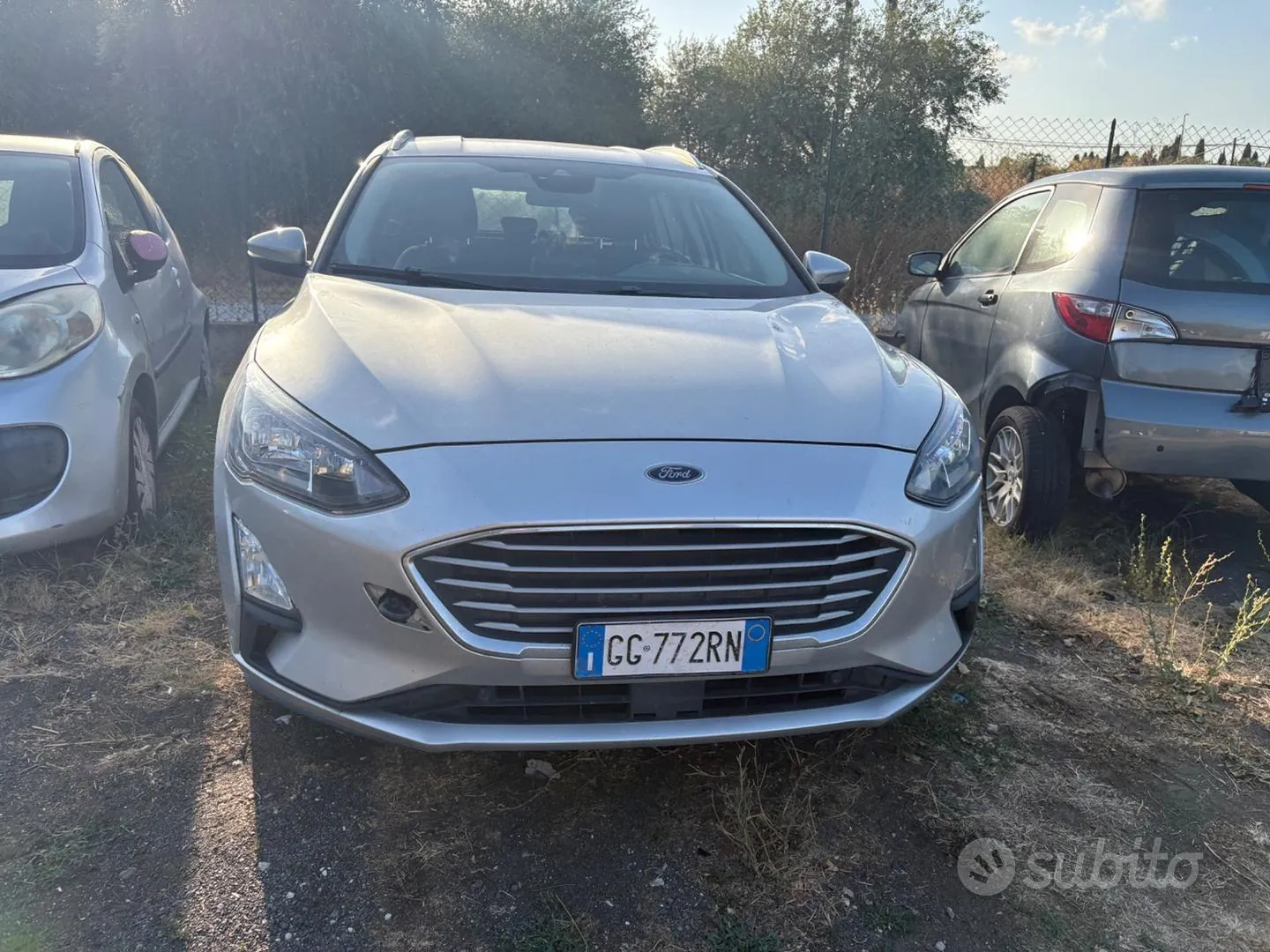 Ford Focus 2021 photo 2