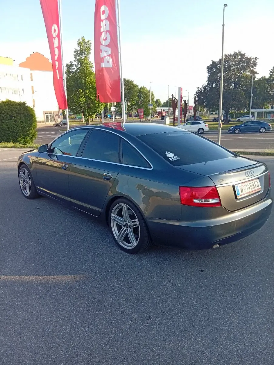 Audi A6 2008 photo 2