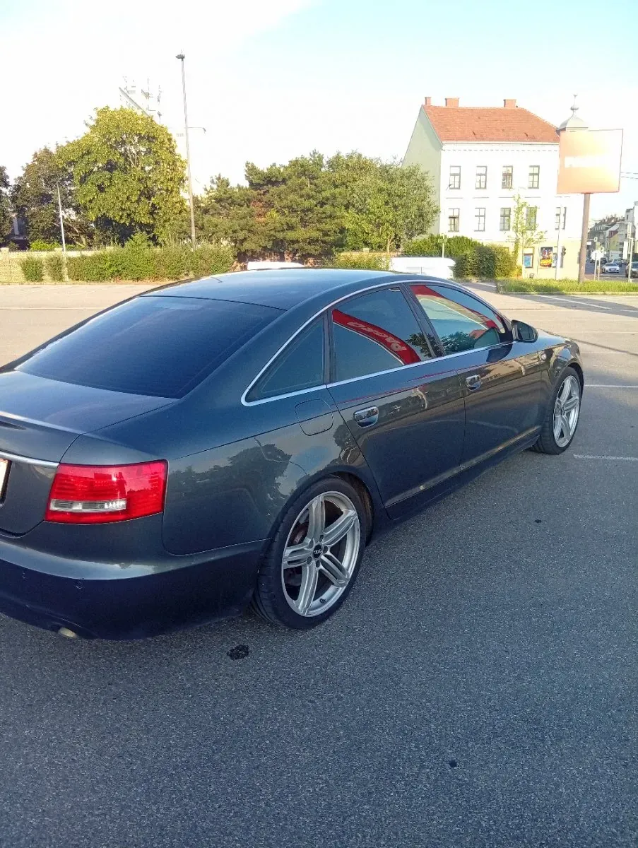 Audi A6 2008 photo 3
