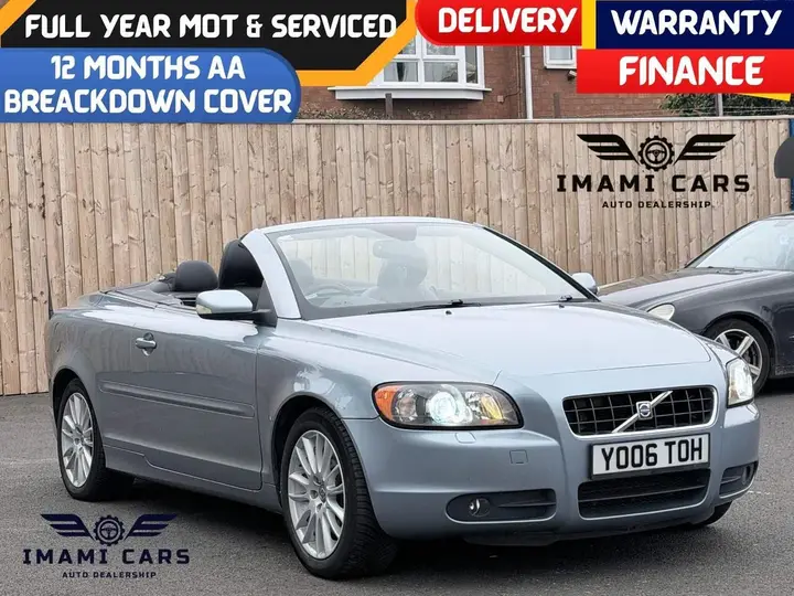 Volvo C70