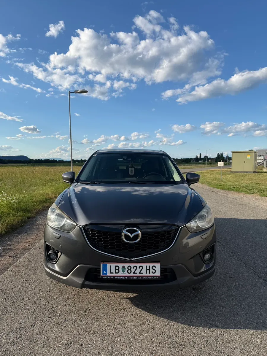 Mazda Cx-5 2013 photo 2