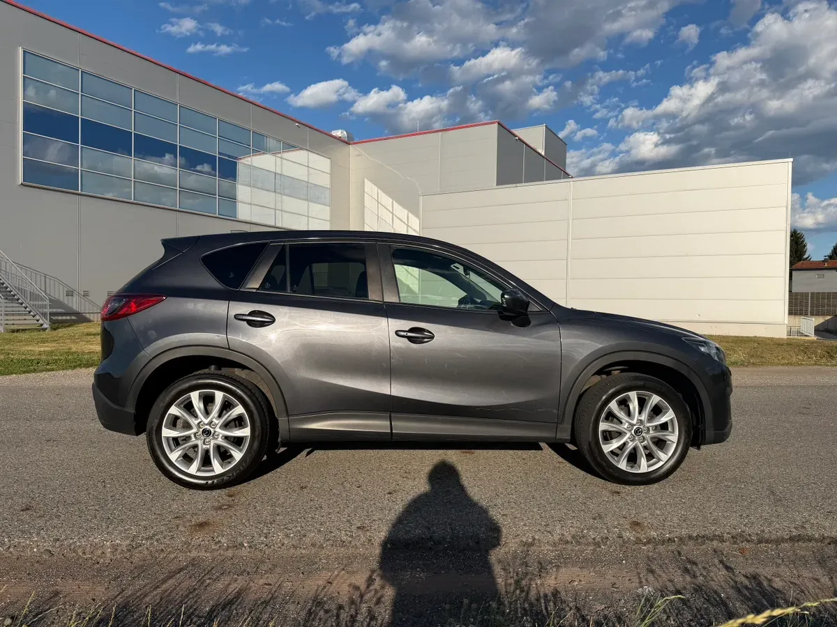 Mazda Cx-5 2013 photo 3