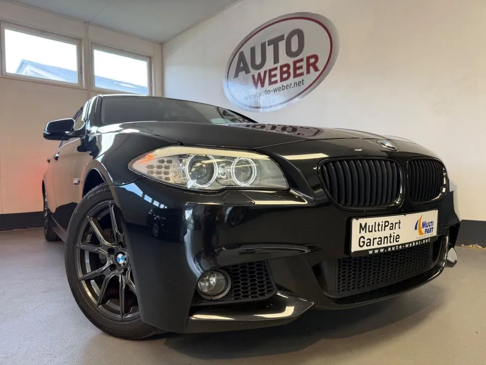 BMW 528I