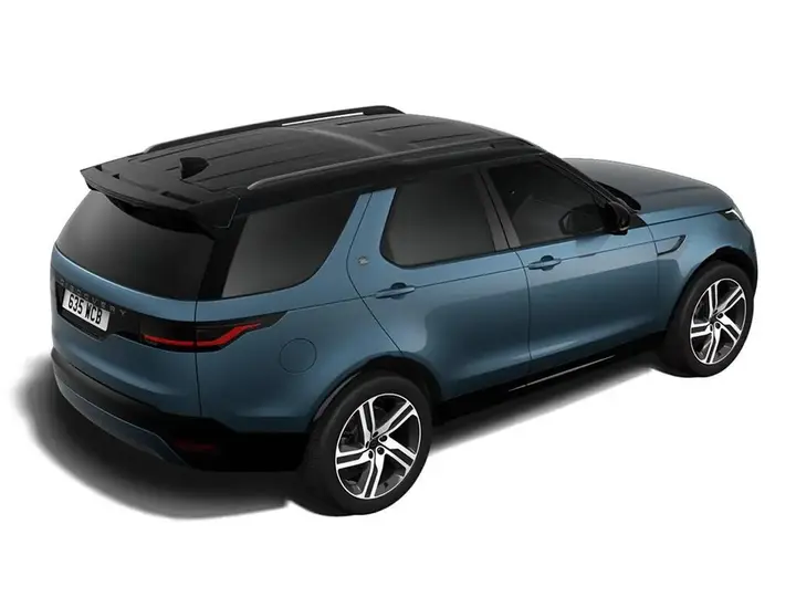 Land Rover Discovery photo 3