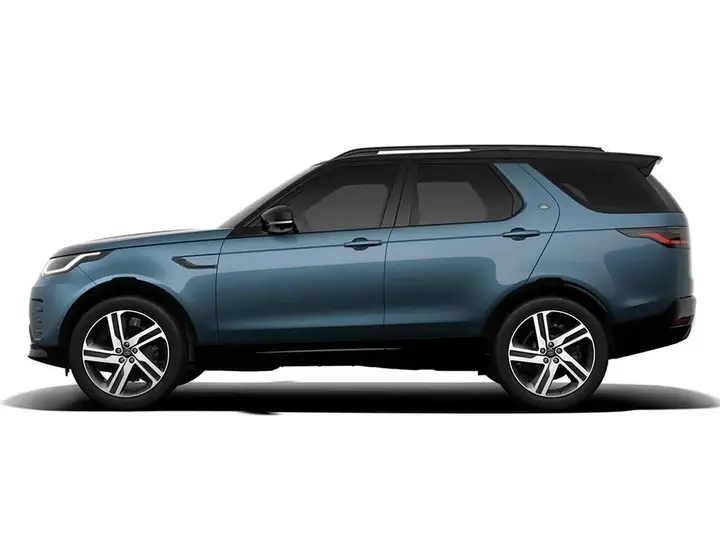 Land Rover Discovery photo 2