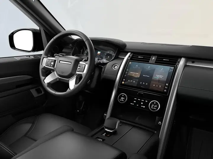 Land Rover Discovery photo 4