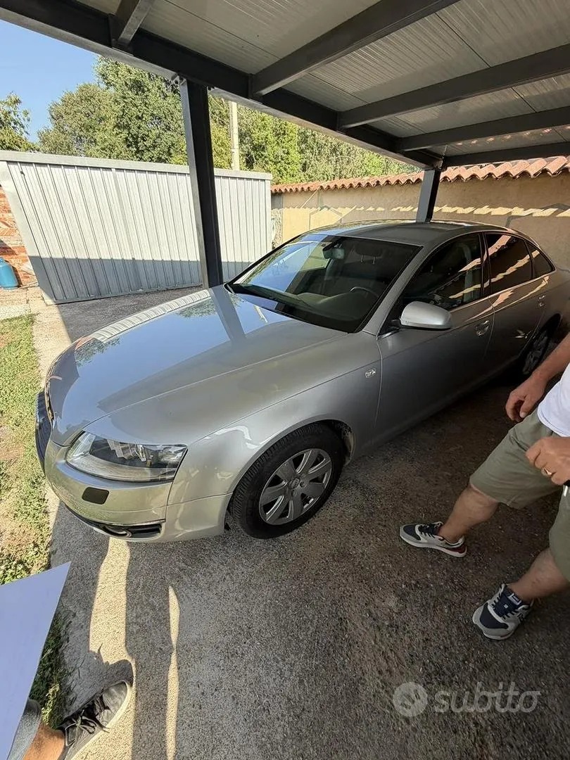 Audi A6 2006 photo 4