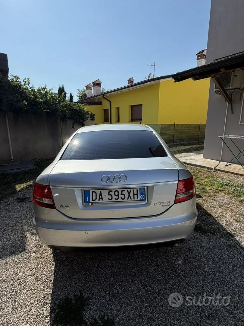 Audi A6 2006 photo 5