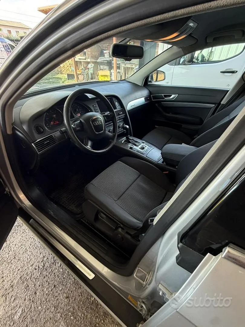 Audi A6 2006 photo 3