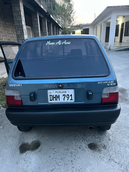 Suzuki Mehran