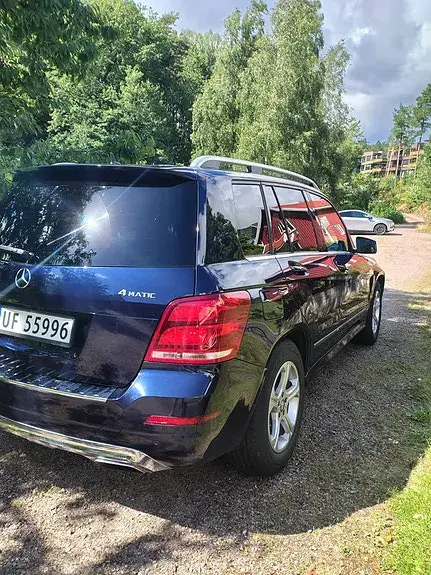 Mercedes-Benz Glk 220 2013 photo 4