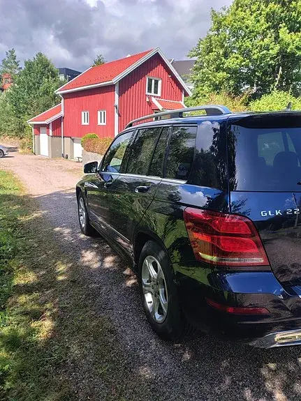 Mercedes-Benz Glk 220 2013 photo 3
