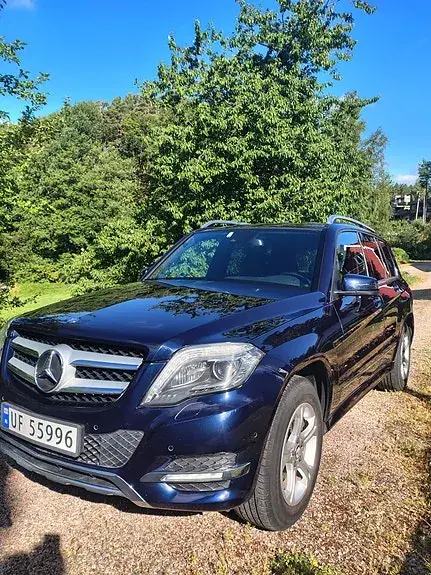 Mercedes-Benz Glk 220 2013 photo 2