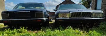 Jaguar Xj40