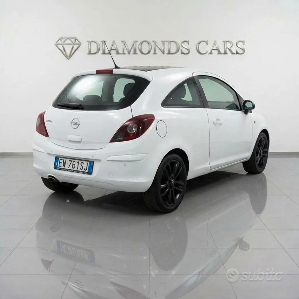Opel Corsa 2014 photo 5