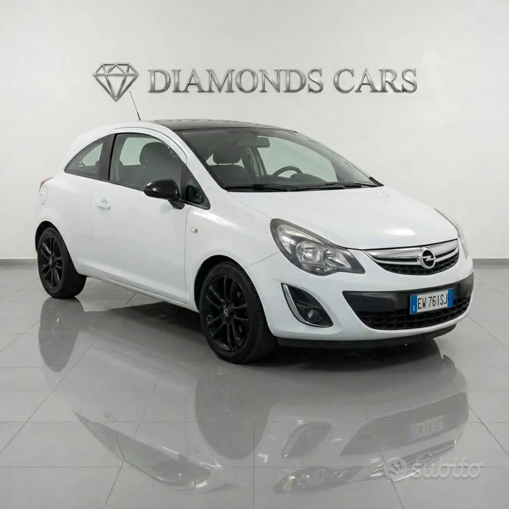 Opel Corsa 2014 photo 4