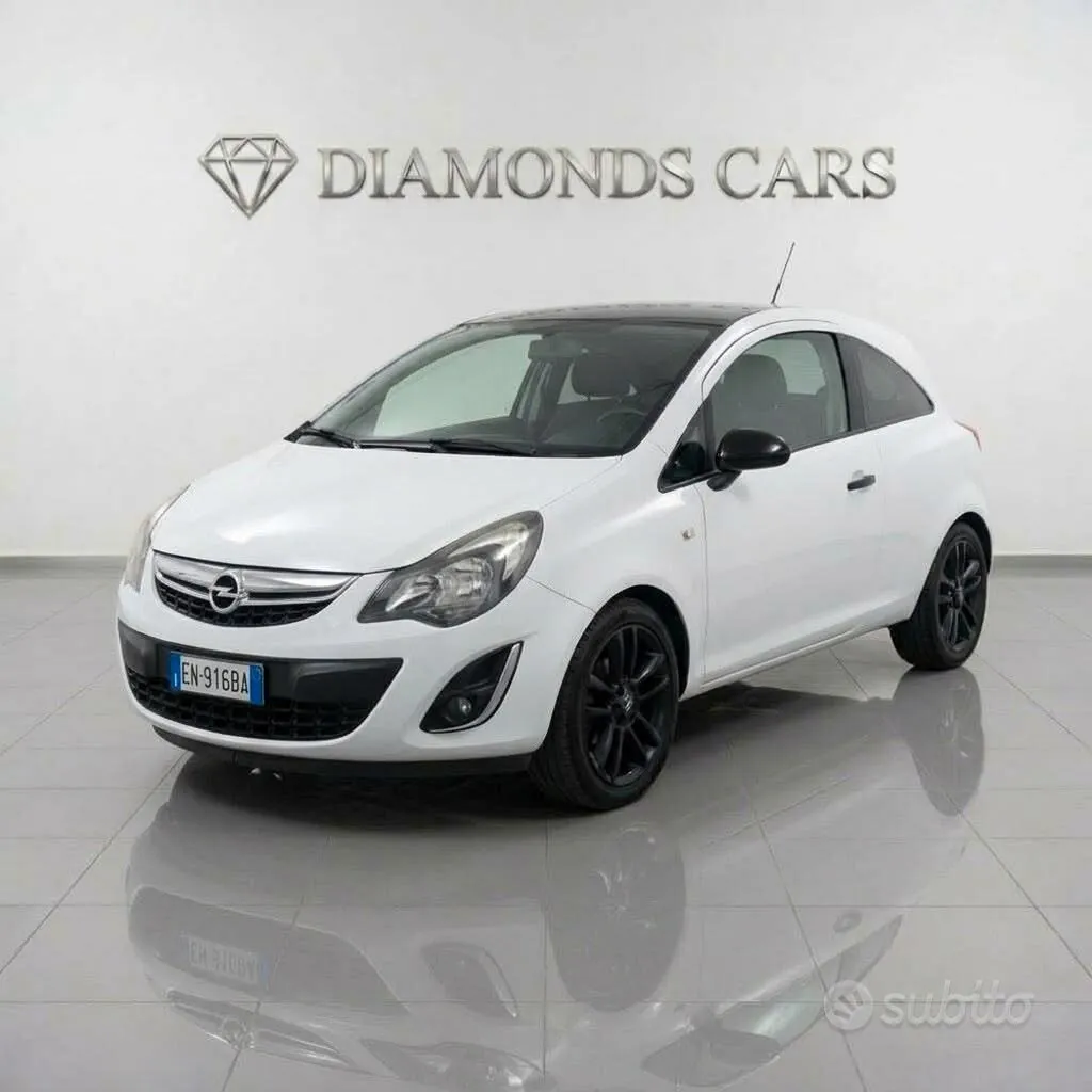 Opel Corsa 2014 photo 2
