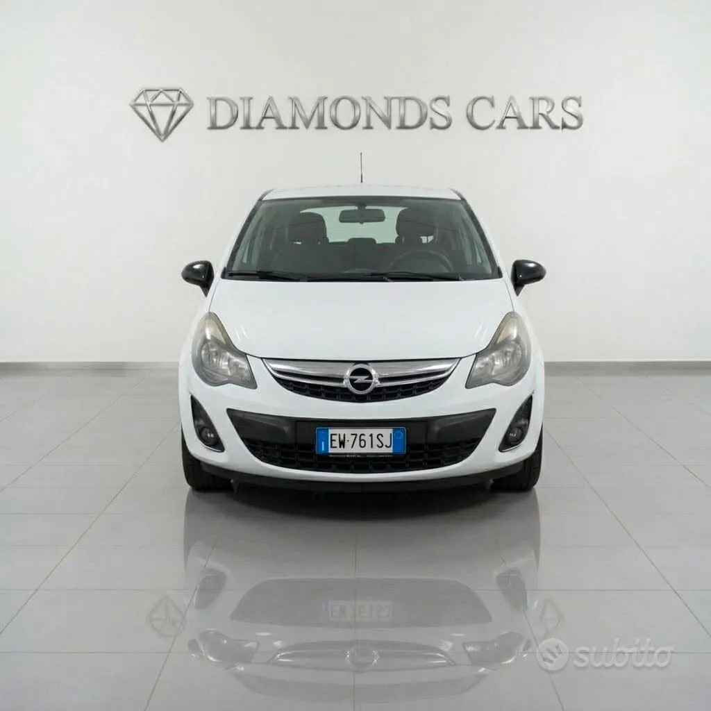 Opel Corsa 2014 photo 3