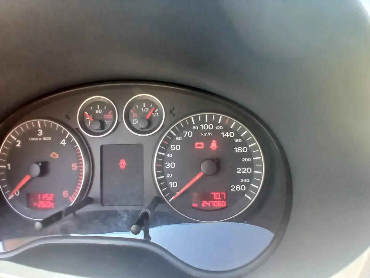 Audi A3 2005 photo 3