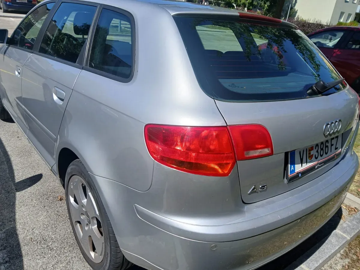 Audi A3 2005 photo 2