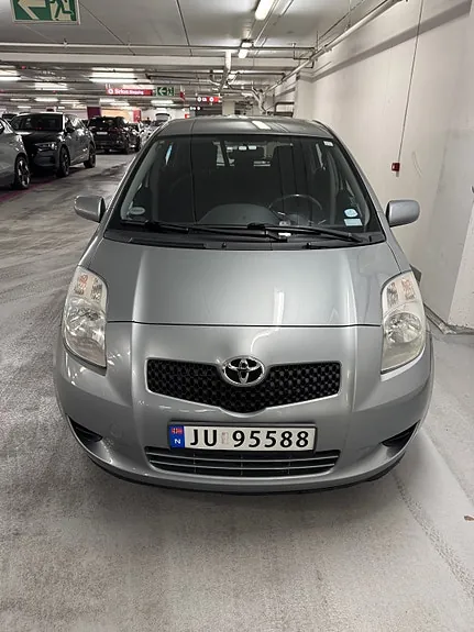 Toyota Yaris 2007 photo 4