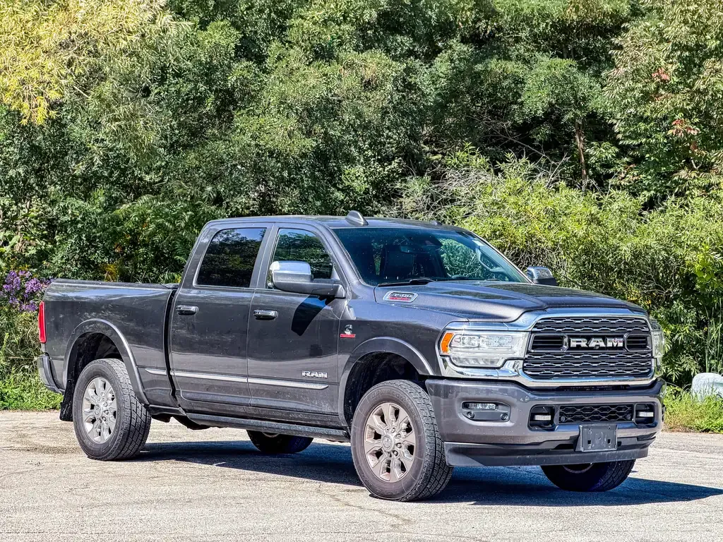 Ram 3500 2020 photo 3