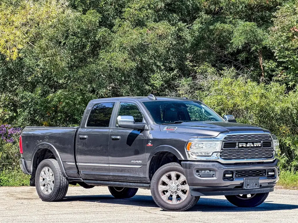 Ram 3500 2020 photo 2
