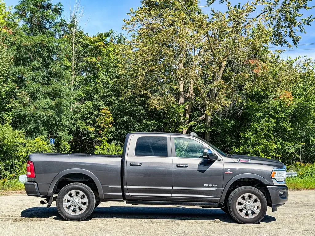 Ram 3500 2020 photo 4