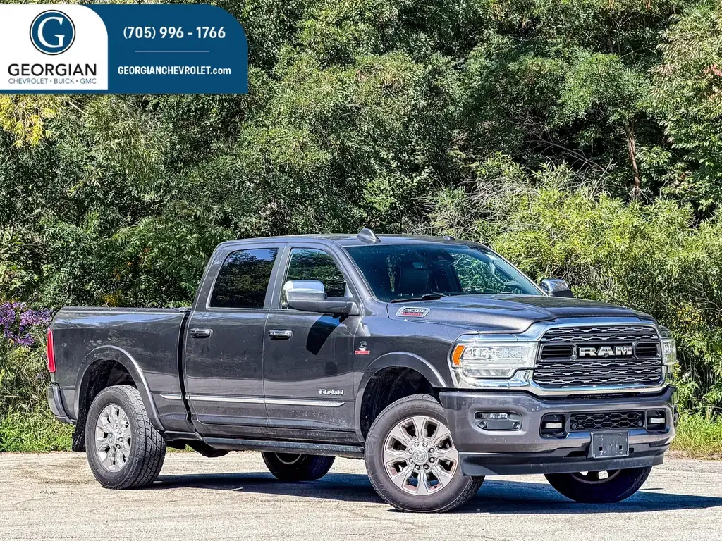 Ram 3500