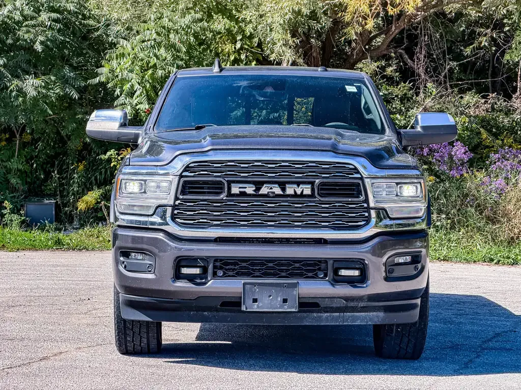 Ram 3500 2020 photo 5