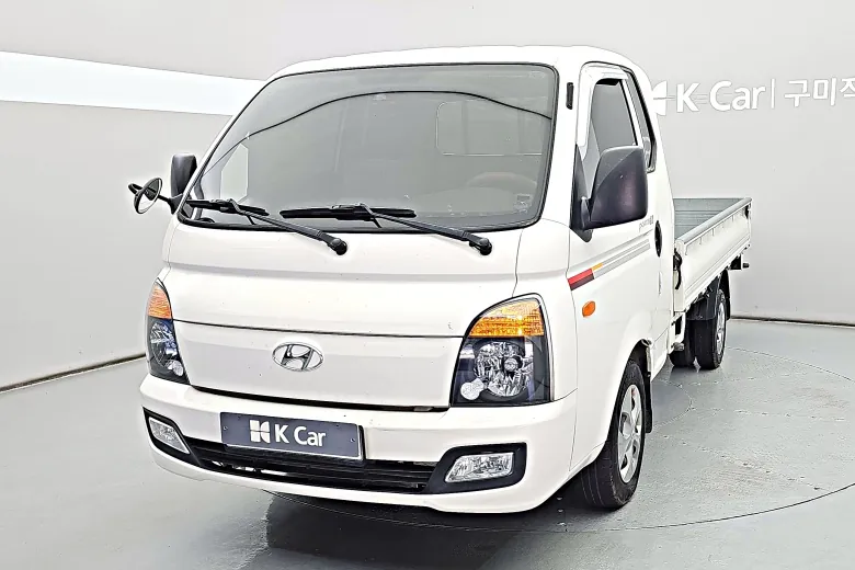 Hyundai Porter2 Crdi Cargo