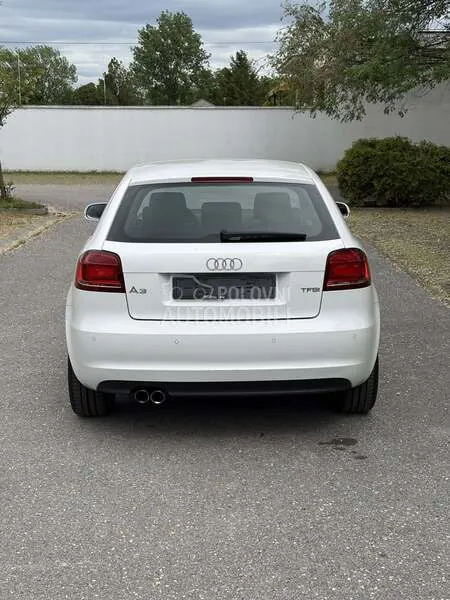 Audi A3 2010 photo 4