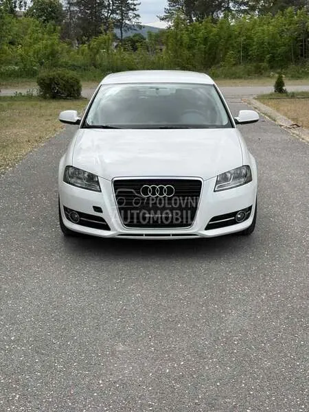 Audi A3 2010 photo 3