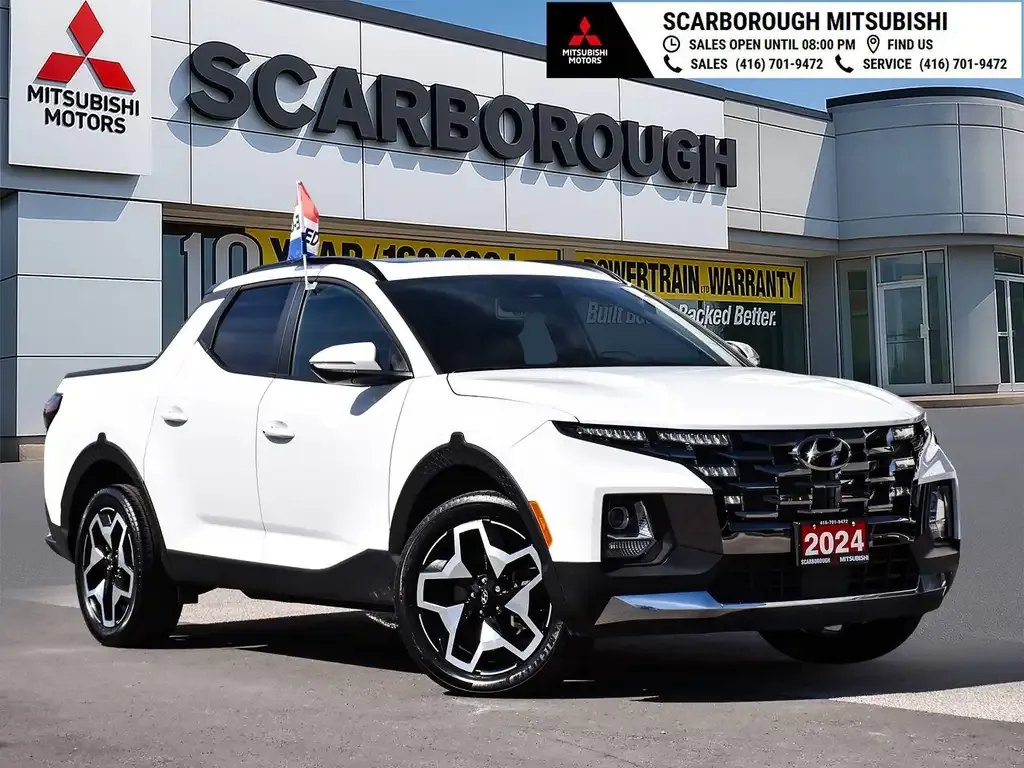 Hyundai Santa Cruz 2024 photo 2