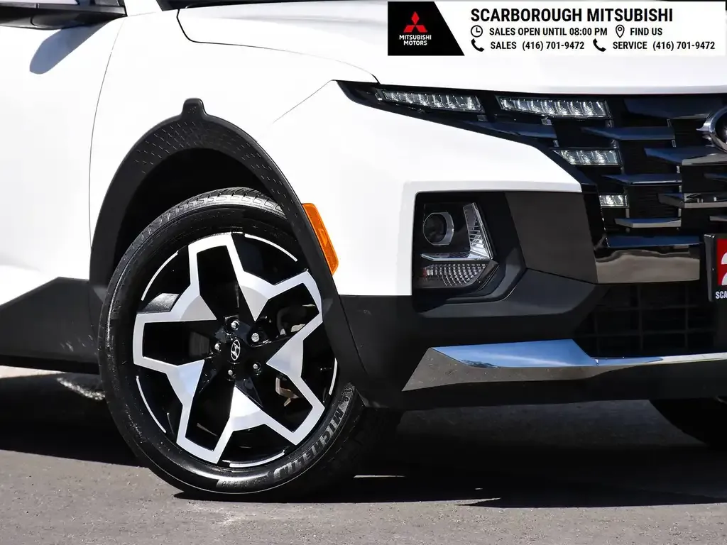 Hyundai Santa Cruz 2024 photo 3