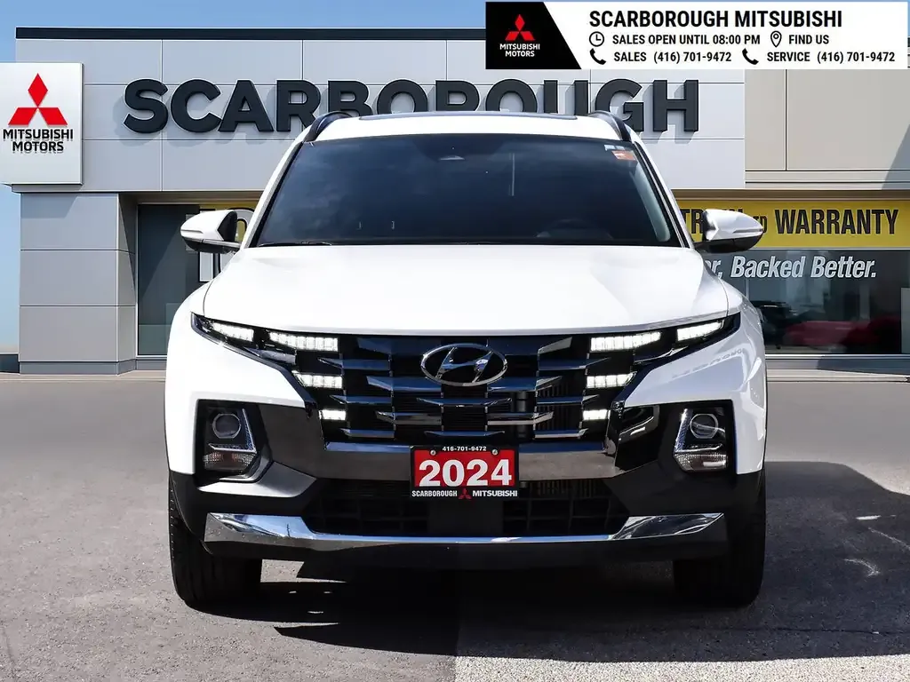 Hyundai Santa Cruz 2024 photo 5