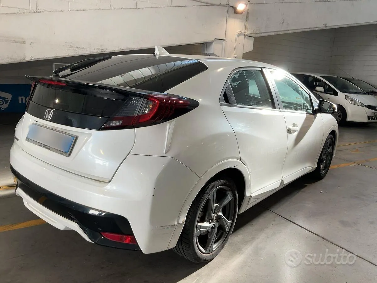 Honda Civic 2016 photo 4