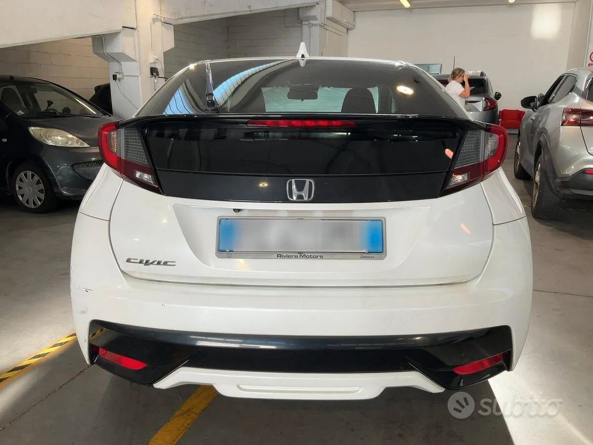 Honda Civic 2016 photo 3