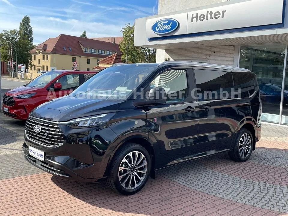 Ford Tourneo Custom