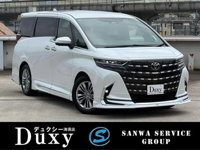 Toyota Alfa Romeo