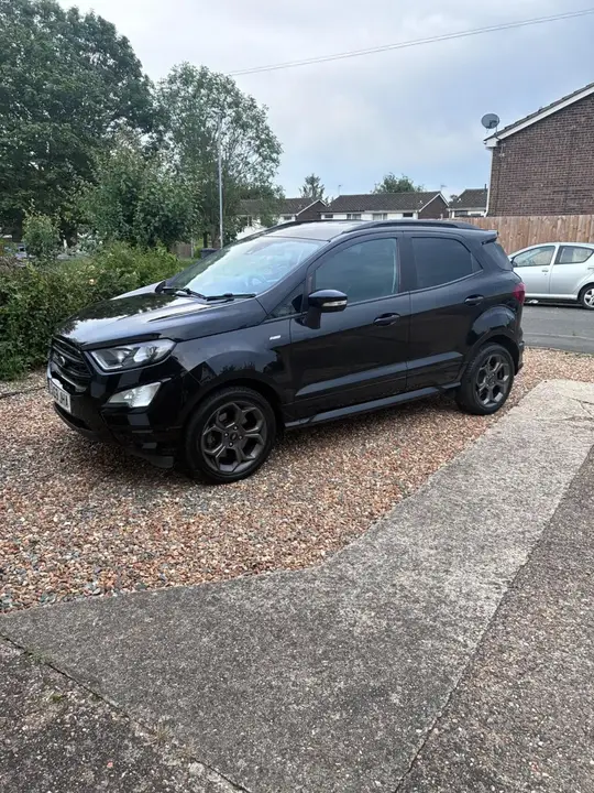 Ford Ecosport