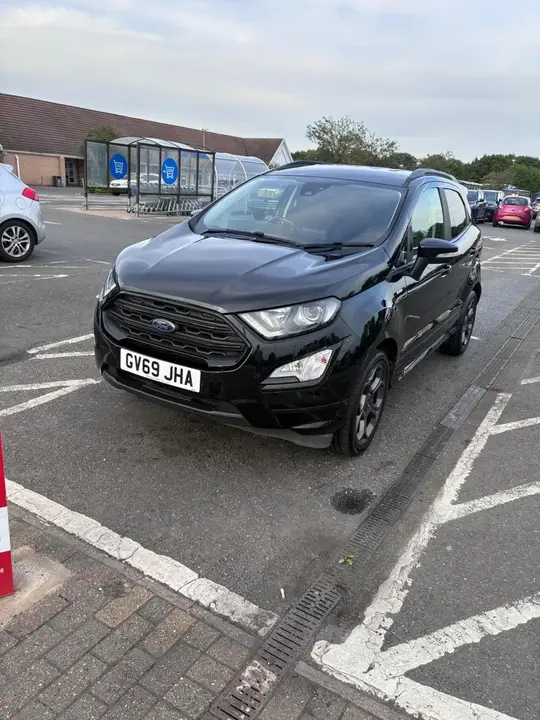 Ford Ecosport 2020 photo 2