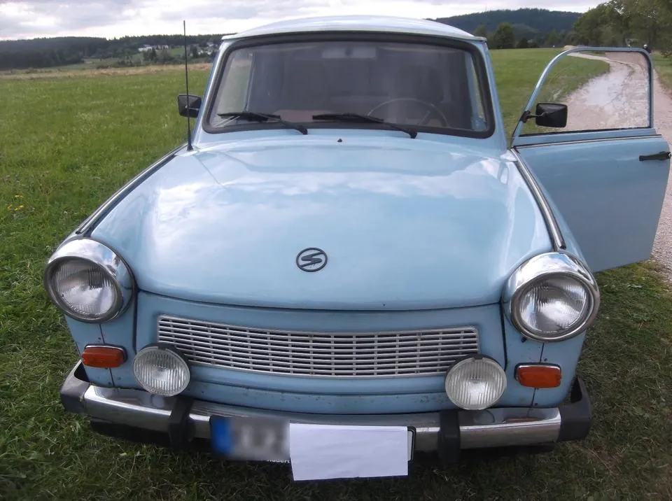 Trabant 601