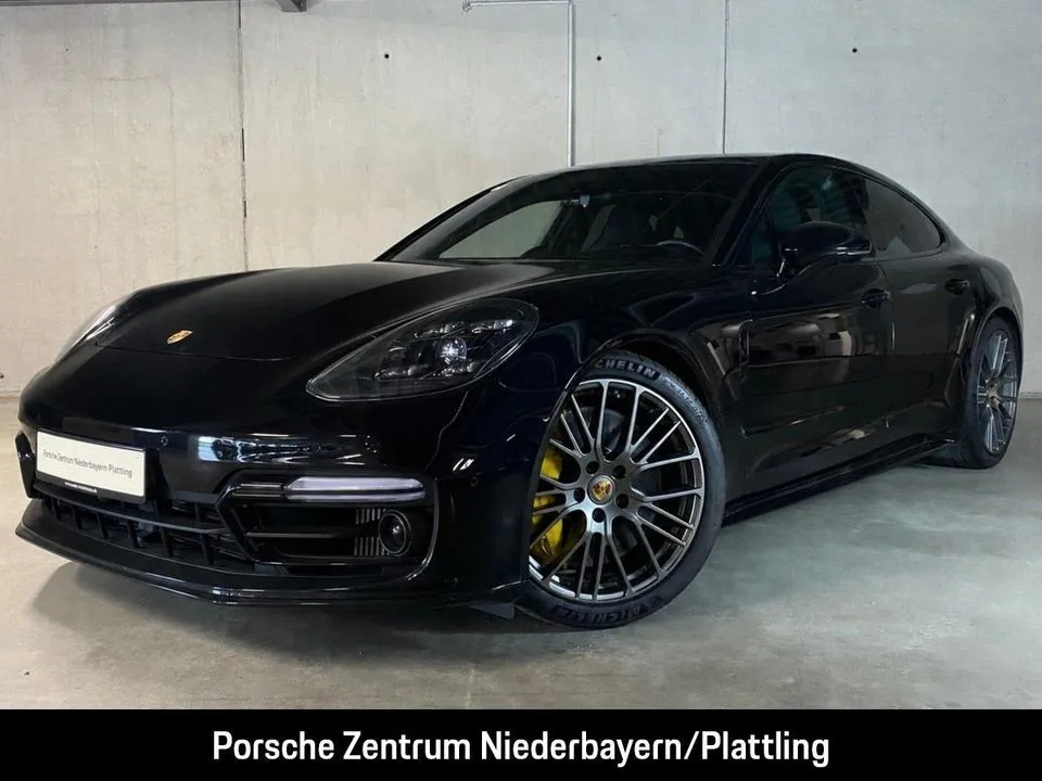 Porsche Panamera Turbo S