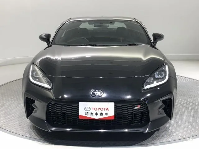 Toyota Gr86 2022 photo 2