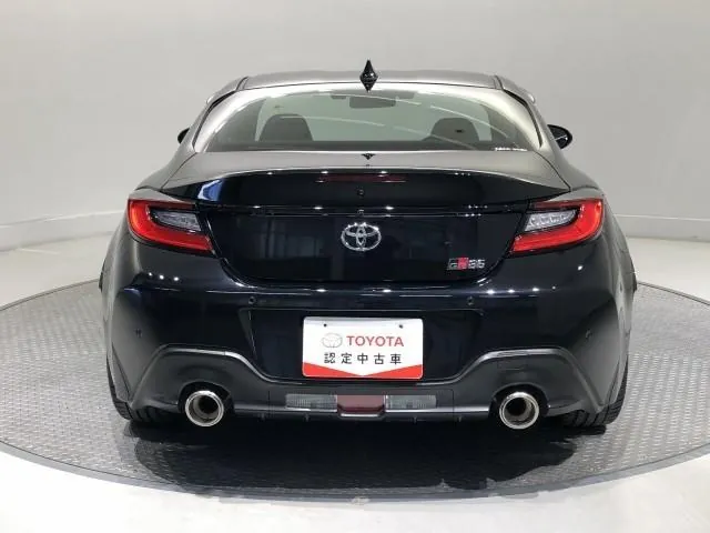 Toyota Gr86 2022 photo 5