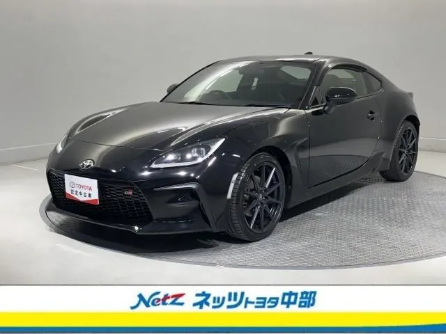 Toyota Gr86