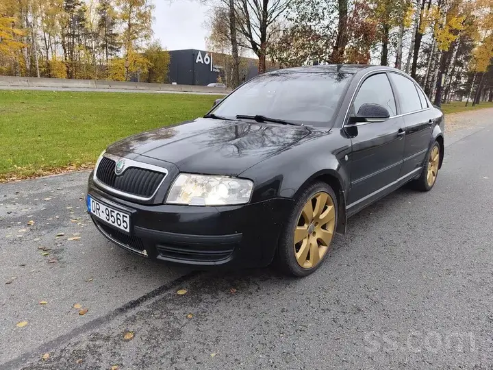 Skoda Superb