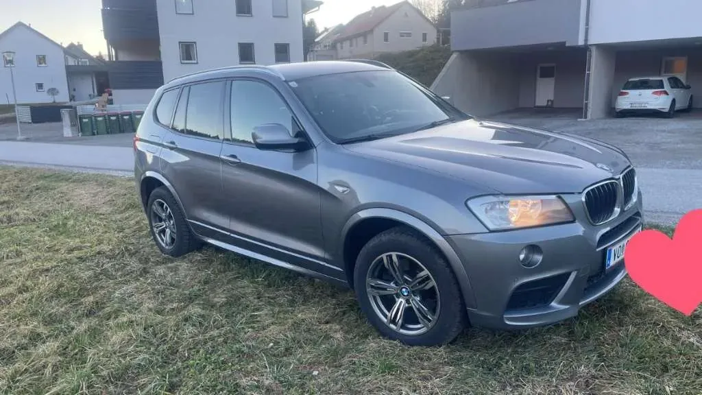 BMW X3